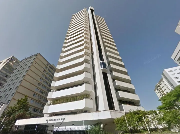 Imagem do Condomínio Dinamarca Jardim Paulista em São Paulo