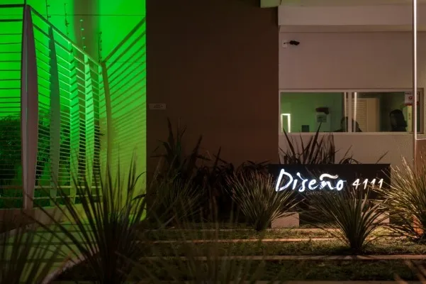 Imagem do Condomínio Diseño Campo Belo Brooklin em São Paulo