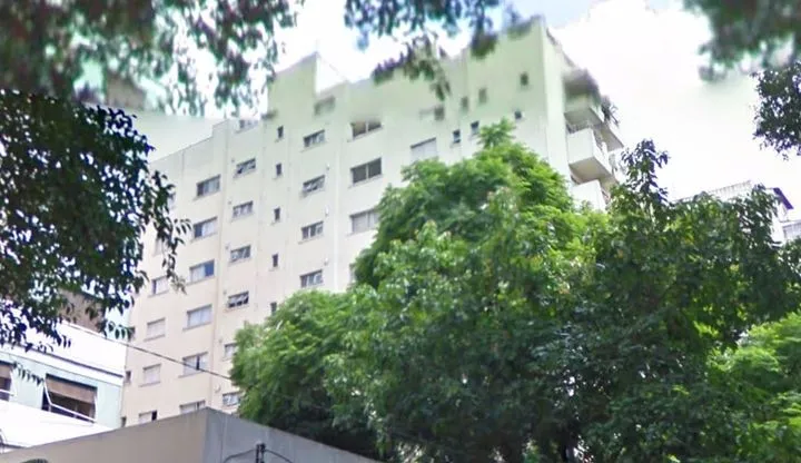 Condomínio Doctor Floyd Loop Santa Cecília em São Paulo