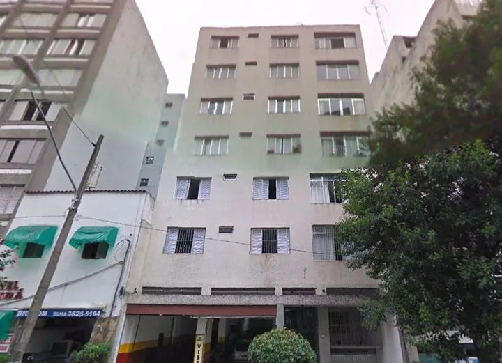 Imagem do Condomínio Dois Amigos Santa Cecília em São Paulo