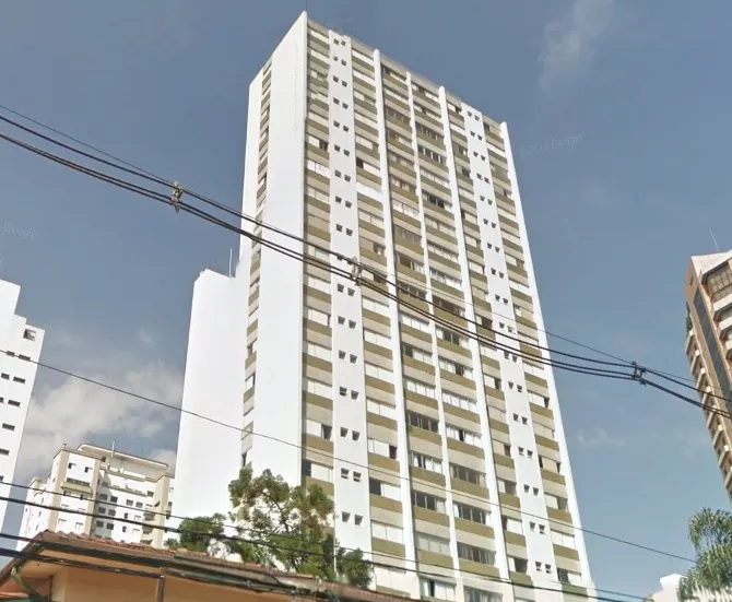 Imagem do Condomínio Dom Pedro I Campo Belo em São Paulo
