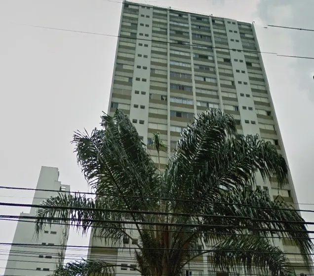 Condomínio Dom Pedro I Campo Belo em São Paulo