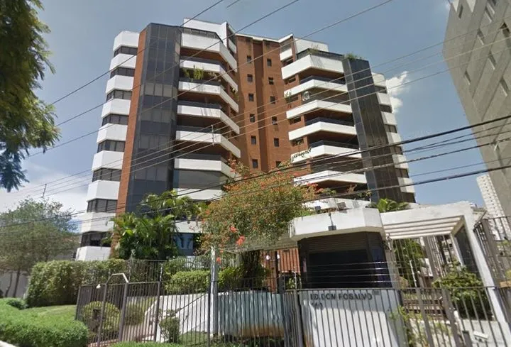 Imagem do Condomínio Dom Rosalvo Vila Madalena em São Paulo
