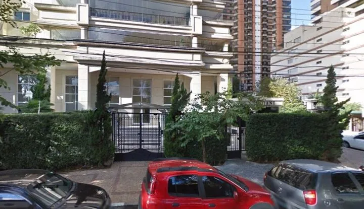 Imagem do Condomínio Domani I Vila Madalena em São Paulo