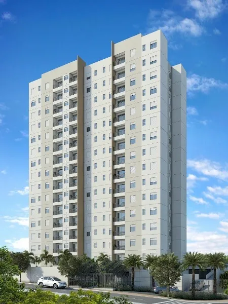 Imagem do Condomínio Domani Residencial em Campinas