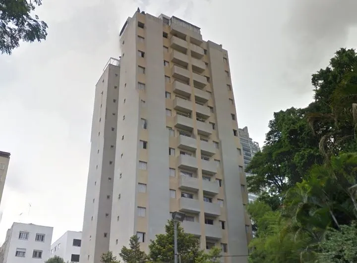 Imagem do Condomínio Domitila Sumaré em São Paulo
