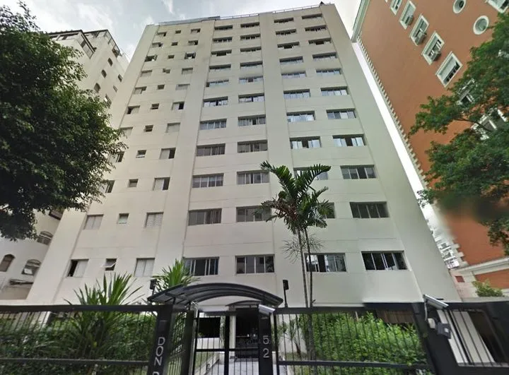 Imagem do Condomínio Don Diogo Jardim América em São Paulo