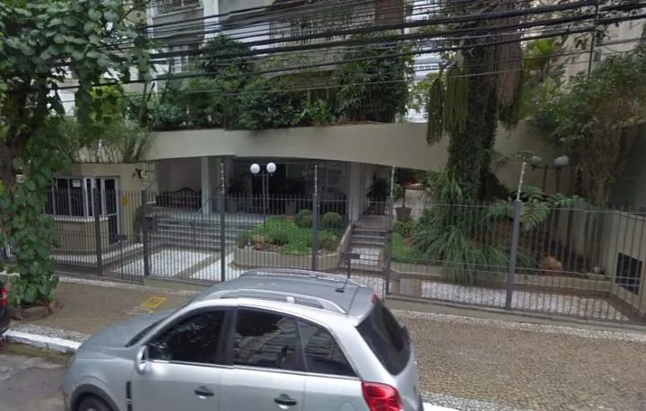 Imagem do Condomínio Don Eudes De Orleans E Braganca Paraíso em São Paulo