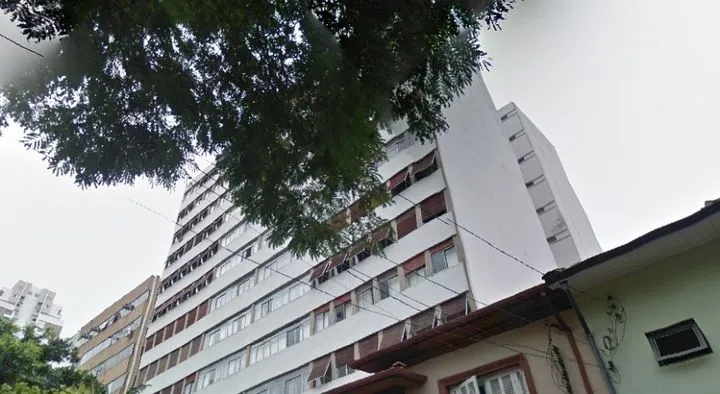Condomínio Dona Ditinha Pinheiros em São Paulo