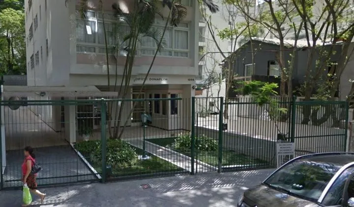Condomínio Dona Flor Jardim Paulista em São Paulo