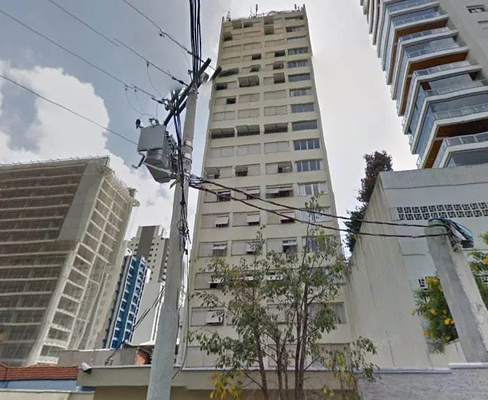 Imagem do Condomínio Dona Gracia Pinheiros em São Paulo
