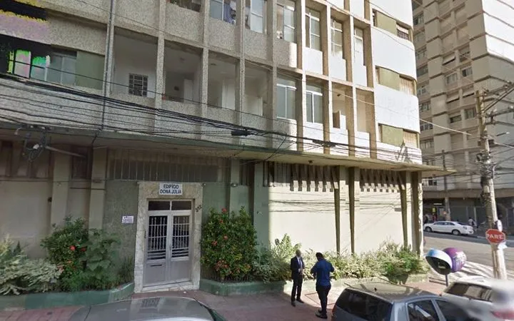 Condomínio Dona Julia Bela Vista em São Paulo