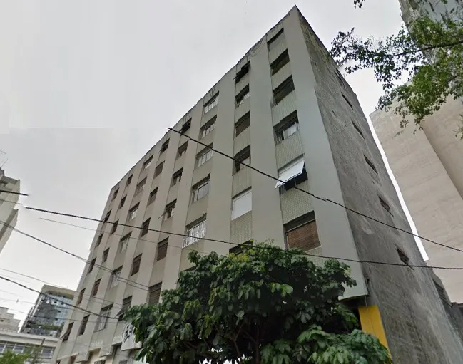 Imagem do Condomínio Dona Nadima Vila Mariana em São Paulo