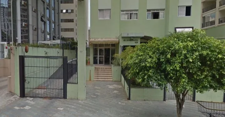 Condomínio Dona Nazha Moema em São Paulo
