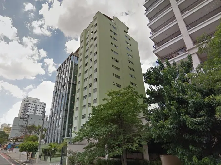 Imagem do Condomínio Dona Nazha Moema em São Paulo