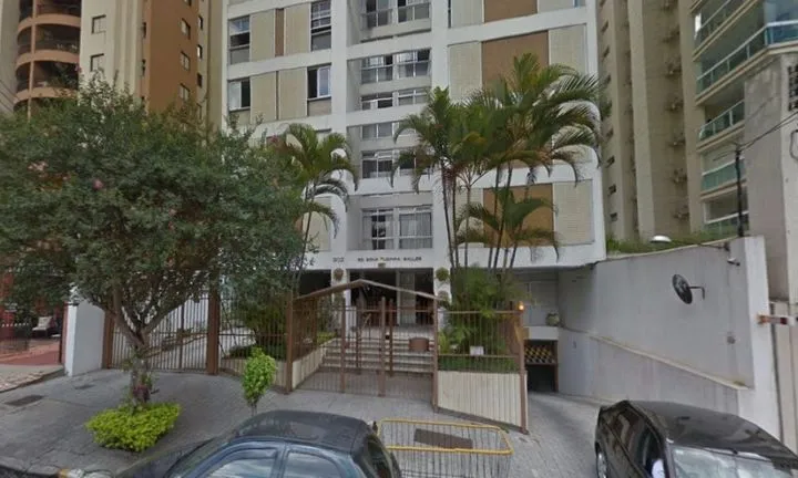 Condomínio Dona Tudinha Salles Perdizes em São Paulo