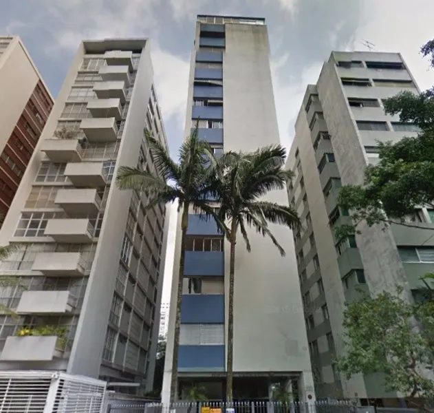Imagem do Condomínio Dona Virgínia Higienópolis em São Paulo