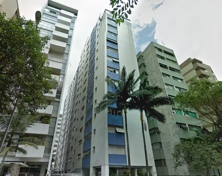 Condomínio Dona Virgínia Higienópolis em São Paulo