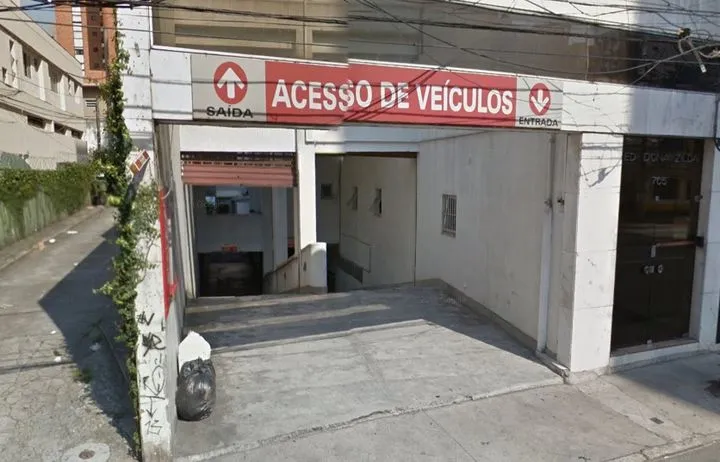 Condomínio Dona Zilda Vila Nova Conceição em São Paulo