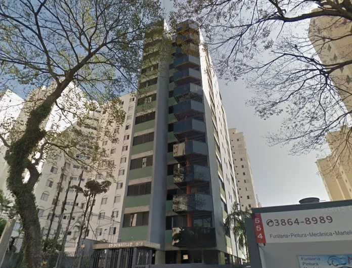Imagem do Condomínio Donatello Pompéia em São Paulo