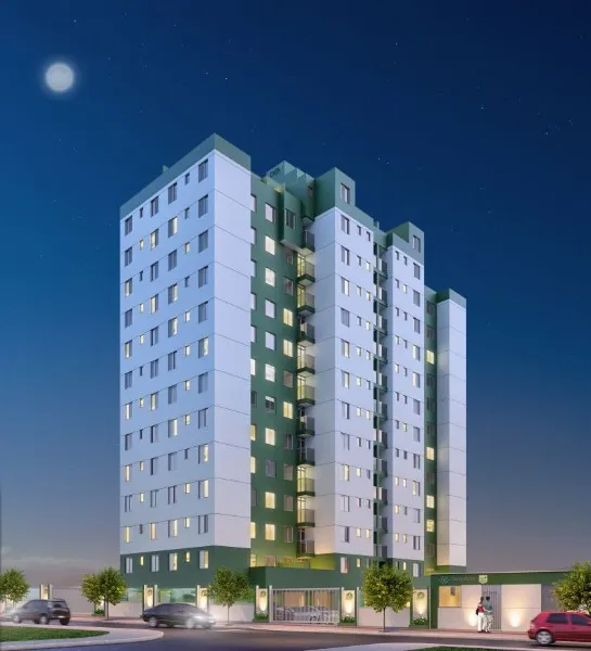 Imagem do Condomínio Donatello Residencial BH em Belo Horizonte
