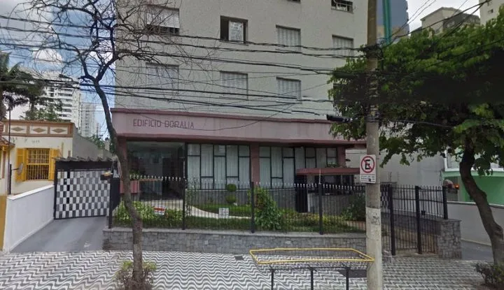 Condomínio Dorália Vila Mariana em São Paulo
