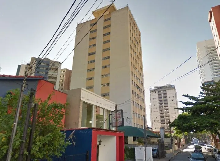 Imagem do Condomínio Dos Manacás Brooklin em São Paulo