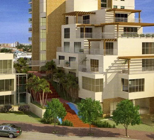 Imagem do Condomínio Dot Ibirapuera em São Paulo