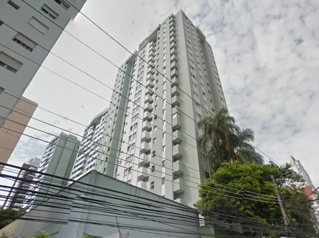 Imagem do Condomínio Double Tree Park Aclimação