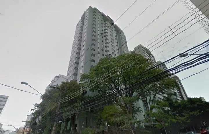 Imagem do Condomínio Double Tree Park Aclimação em São Paulo