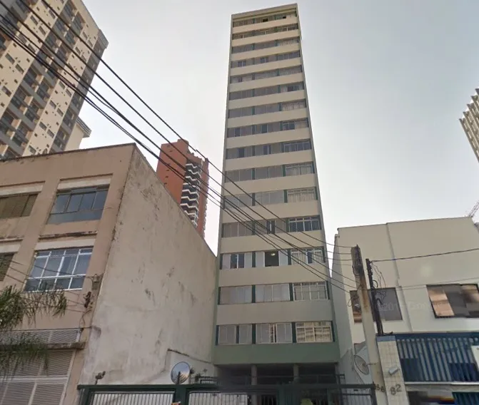 Imagem do Condomínio Doutor Luiz Pereira Corsino Pinheiros em São Paulo