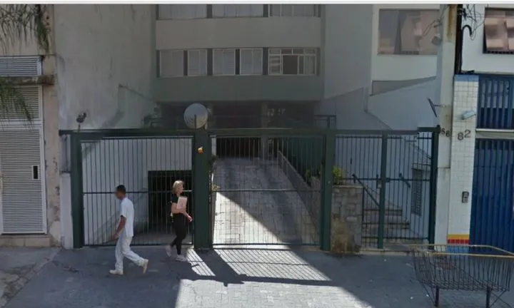 Condomínio Doutor Luiz Pereira Corsino Pinheiros em São Paulo