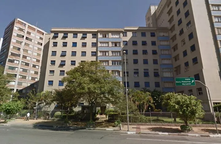 Imagem do Condomínio Doze De Setembro Jardim Europa em São Paulo