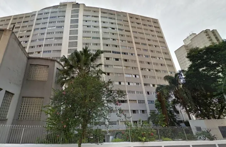 Condomínio Dr Armando de Arruda Pereira em São Paulo