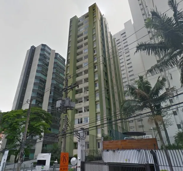 Imagem do Condomínio Drakkar Campo Belo em São Paulo
