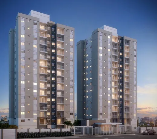 Imagem do Condomínio Dreams Residencial Paulínia em Paulínia