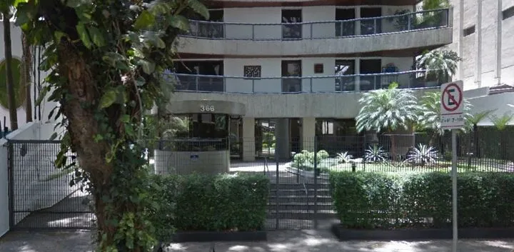 Imagem do Condomínio Du Champ Vilon Vila Nova Conceição em São Paulo