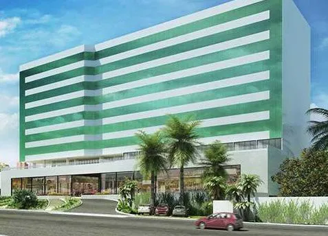 Imagem do Condomínio Dual Medical & Business em Lauro de Freitas