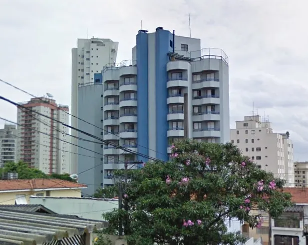 Imagem do Condomínio Duas Torres Alto Da Lapa em São Paulo