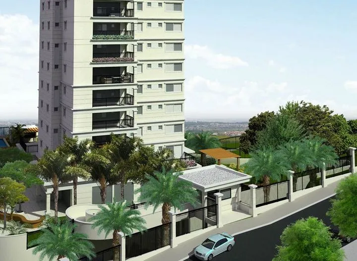 Condomínio Due Residenziale E Ufficio Apartamentos em Campinas