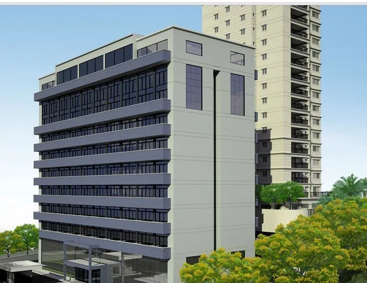 Imagem do Condomínio Due Residenziale E Ufficio Salas Comerciais em Campinas