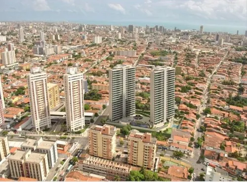 Imagem do Condomínio Duetto di Fátima em Fortaleza