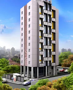 Imagem do Condomínio Duo Reserva Vila Mariana em São Paulo