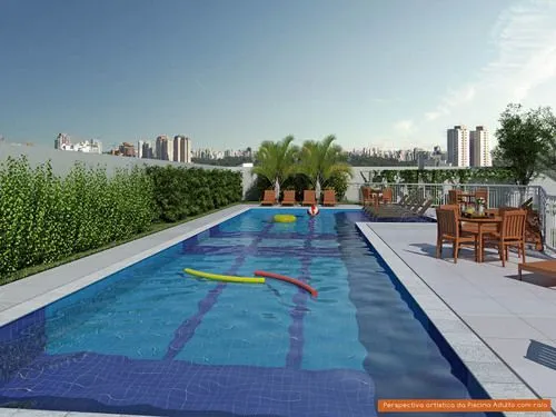Imagem do Condomínio Duo Residencial Saúde em São Paulo