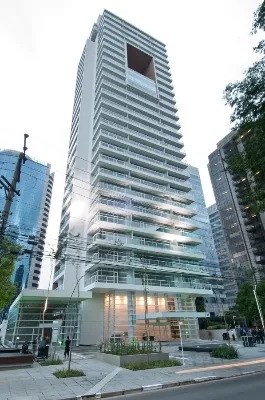 Condomínio E Office Berrini Brooklin em São Paulo