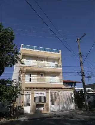 Imagem do Condomínio Alameda México em Santo André