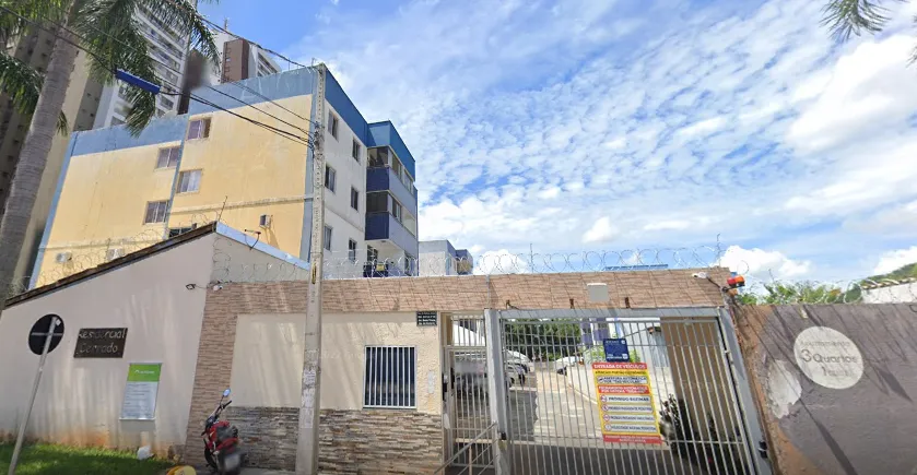 Imagem do Condomínio Cerrado em Aparecida de Goiânia