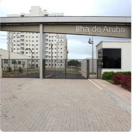 Imagem do Condomínio Ilha de Aruba em São Luís