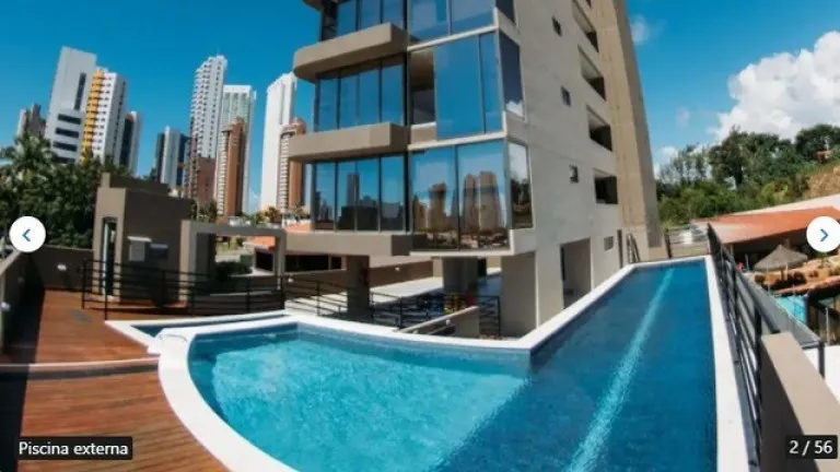 Imagem do Condomínio Praia Calma Premium Flats em Natal em Natal