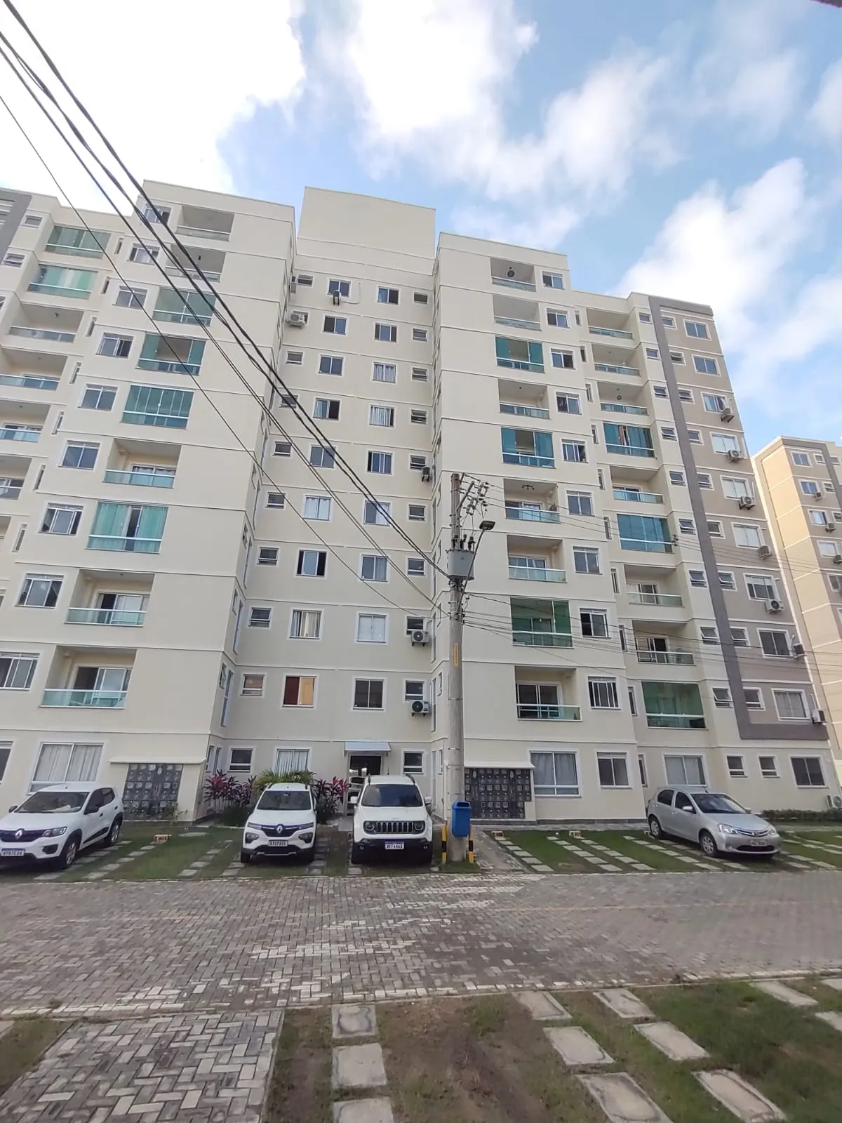 Imagem do Condomínio Solar do Porto em Lauro de Freitas